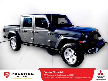 2023 Jeep Gladiator East Providence RI