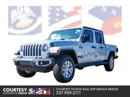 2023 Jeep Gladiator Breaux Bridge LA