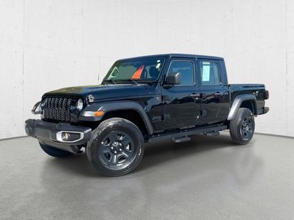 2023 Jeep Gladiator Valparaiso IN