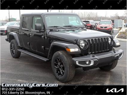 2023 Jeep Gladiator Bloomington IN