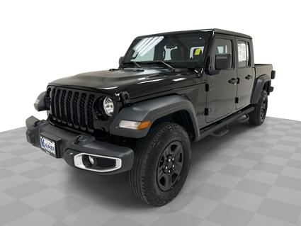 2023 Jeep Gladiator Livingston TX
