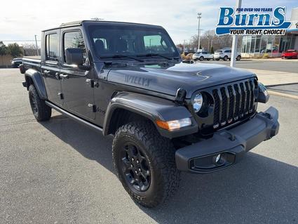 2023 Jeep Gladiator Rock Hill SC