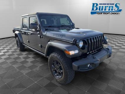 2023 Jeep Gladiator Rock Hill SC