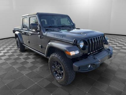 2023 Jeep Gladiator York SC