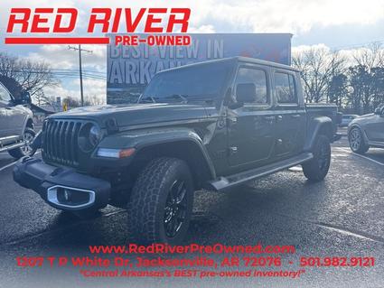 2023 Jeep Gladiator Jacksonville AR