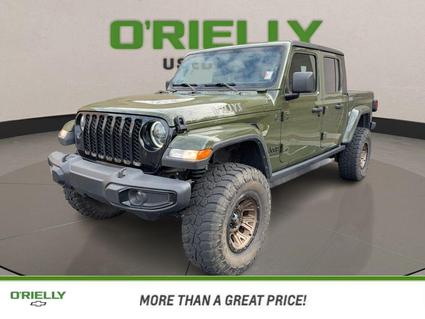 2023 Jeep Gladiator Tucson AZ