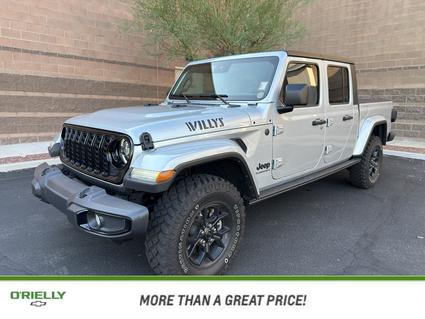 2024 Jeep Gladiator Tucson AZ