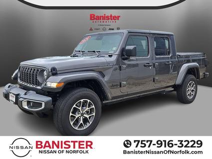 2024 Jeep Gladiator Northfolk VA