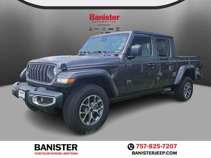 2024 Jeep Gladiator Hampton VA