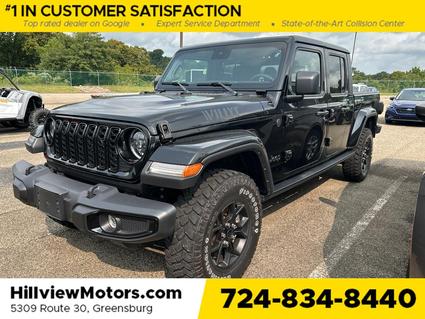 2024 Jeep Gladiator Greensburg PA