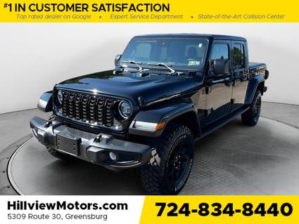 2024 Jeep Gladiator Greensburg PA