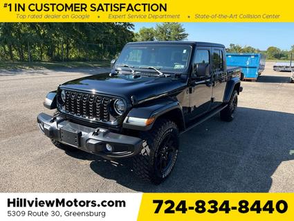 2024 Jeep Gladiator Greensburg PA