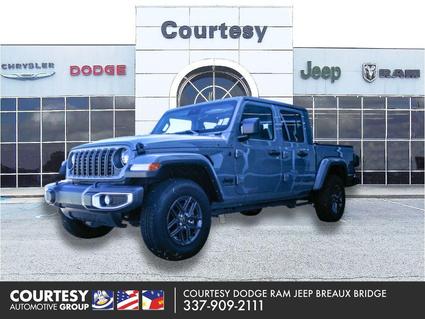 2024 Jeep Gladiator Breaux Bridge LA