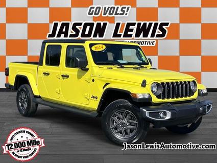 2024 Jeep Gladiator Sparta TN