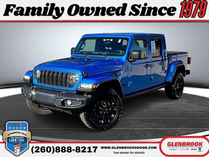 2024 Jeep Gladiator Fort Wayne IN