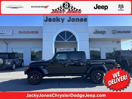 2024 Jeep Gladiator Hayesville NC