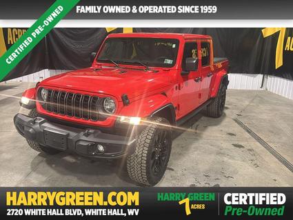 2024 Jeep Gladiator White Hall WV