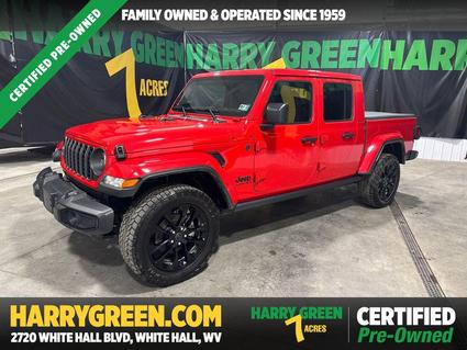 2024 Jeep Gladiator White Hall WV