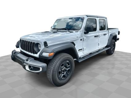 2024 Jeep Gladiator Jacksonville FL