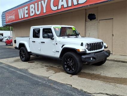 2024 Jeep Gladiator Indiana PA