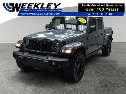 2024 Jeep Gladiator Butler OH