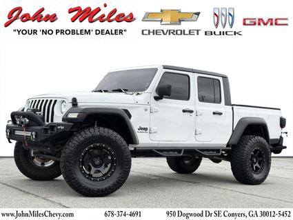 2020 Jeep Gladiator Conyers GA