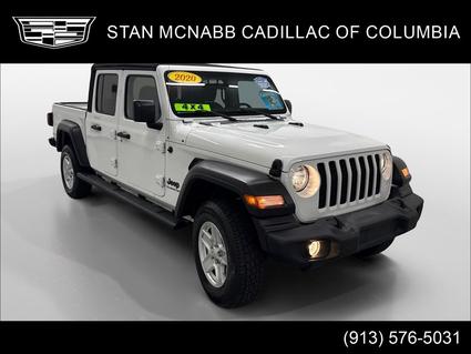 2020 Jeep Gladiator Columbia TN