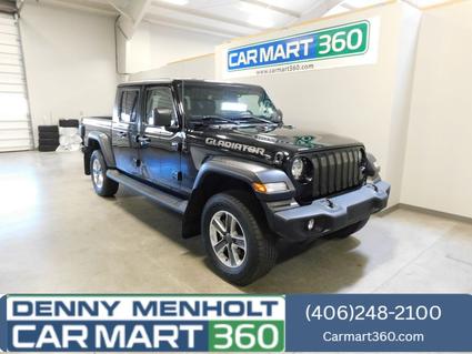 2020 Jeep Gladiator Billings MT