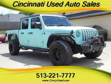 2020 Jeep Gladiator Cincinnati OH