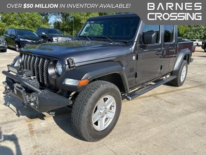 2020 Jeep Gladiator Tupelo MS