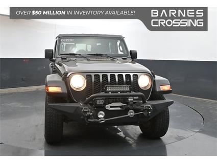 2020 Jeep Gladiator Tupelo MS