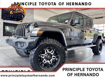 2020 Jeep Gladiator Hernando MS