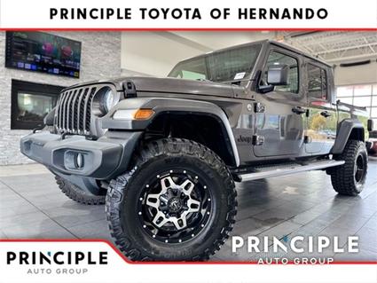 2020 Jeep Gladiator Hernando MS