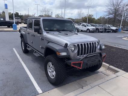 2020 Jeep Gladiator Daphne AL