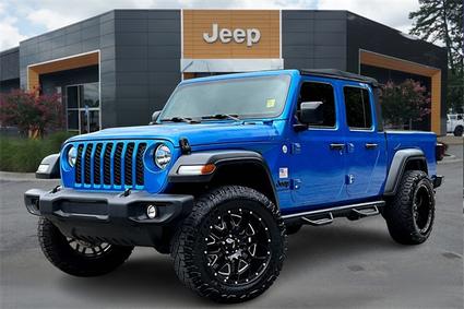 2020 Jeep Gladiator Union City GA
