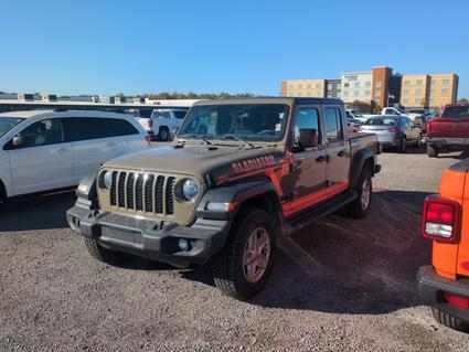 2020 Jeep Gladiator Warsaw IN