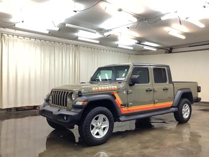 2020 Jeep Gladiator Warsaw IN