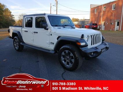 2020 Jeep Gladiator Whiteville NC
