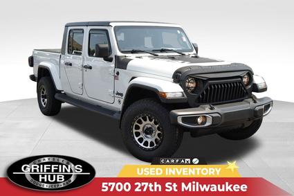2020 Jeep Gladiator Milwaukee WI