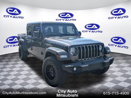 2020 Jeep Gladiator Murfreesboro TN
