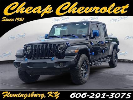 2020 Jeep Gladiator Flemingsburg KY