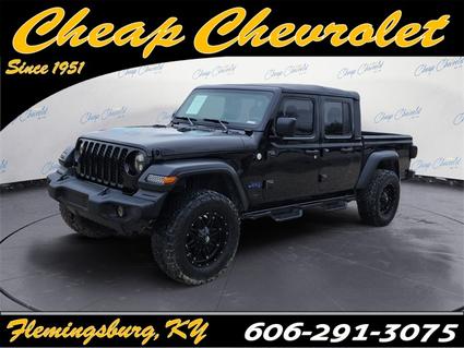 2020 Jeep Gladiator Flemingsburg KY