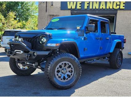 2021 Jeep Gladiator Philadelphia PA