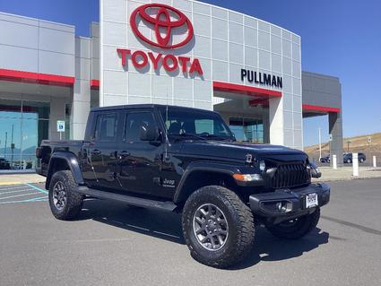 2021 Jeep Gladiator Pullman WA