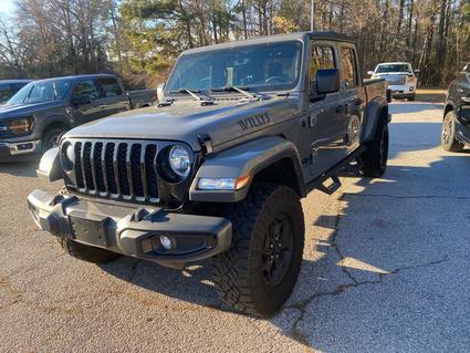 2021 Jeep Gladiator Newberry SC