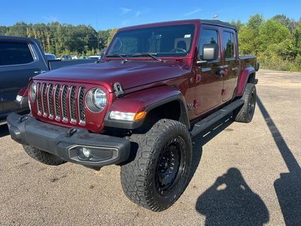 2021 Jeep Gladiator Saltillo MS