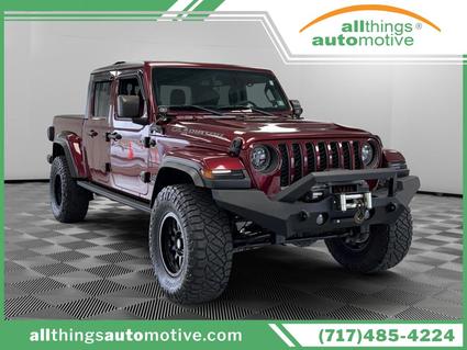 2021 Jeep Gladiator McConnellsburg PA
