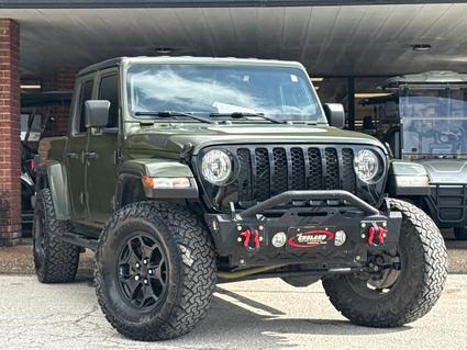 2021 Jeep Gladiator Cleburne TX