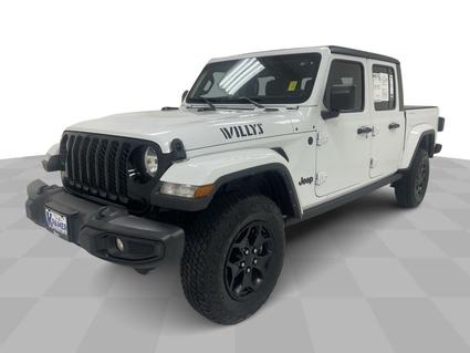 2021 Jeep Gladiator Livingston TX