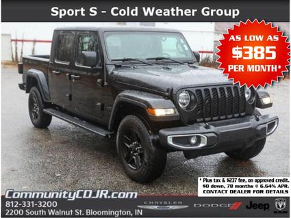 2021 Jeep Gladiator Bloomington IN